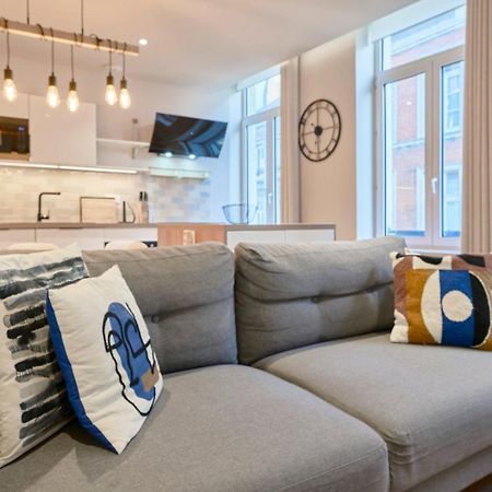 Apartment With Parking In The Heart Of Old Lille Eksteriør bilde