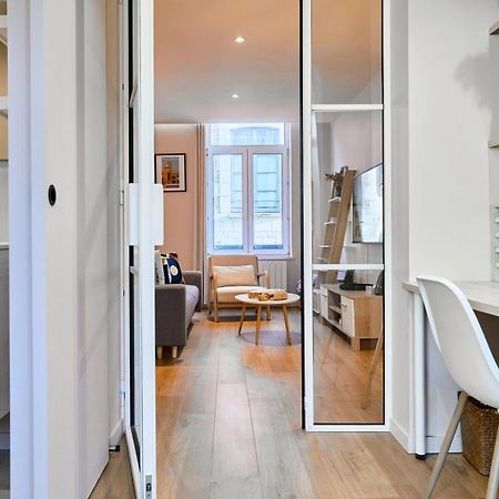 Apartment With Parking In The Heart Of Old Lille Eksteriør bilde