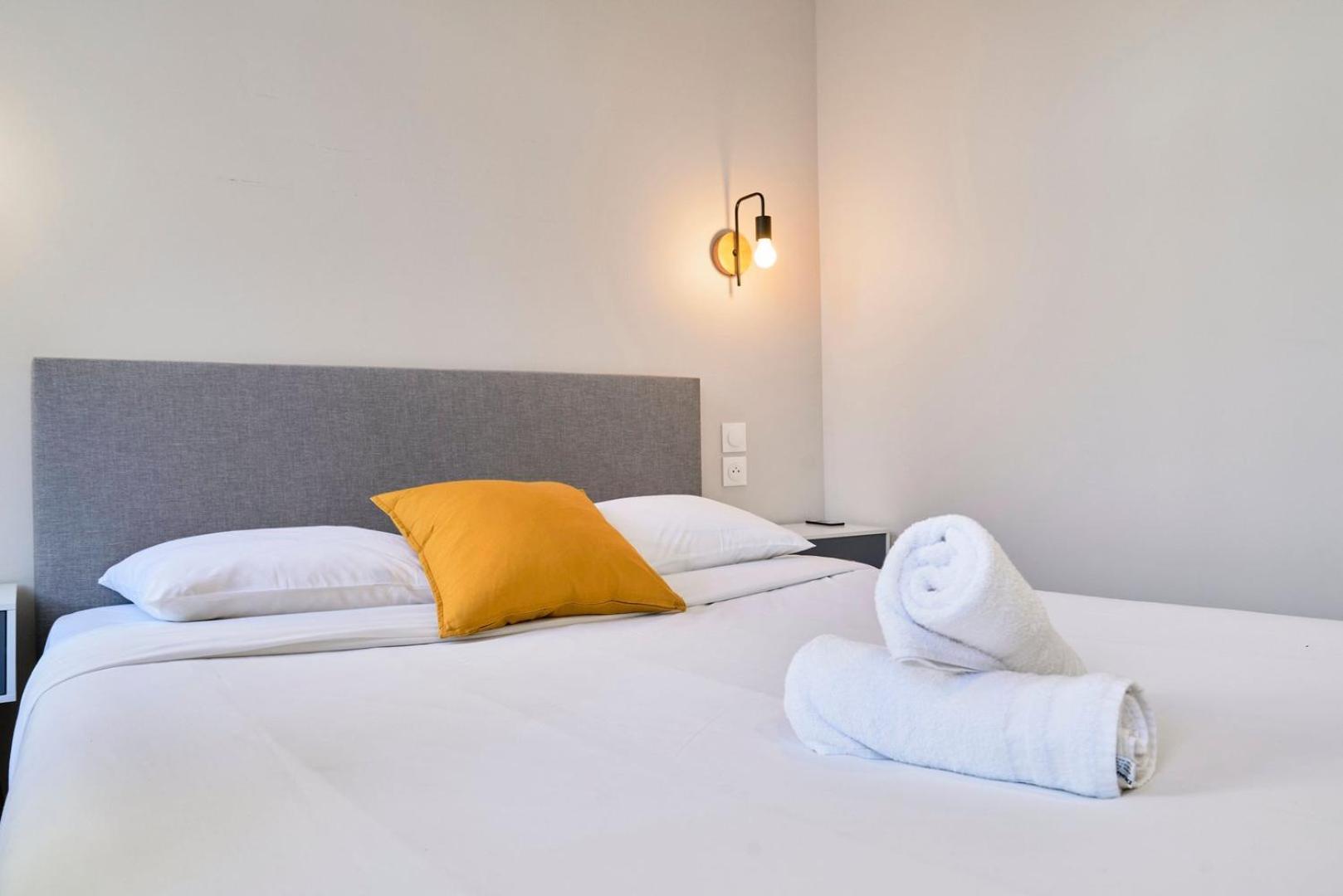 Apartment With Parking In The Heart Of Old Lille Eksteriør bilde