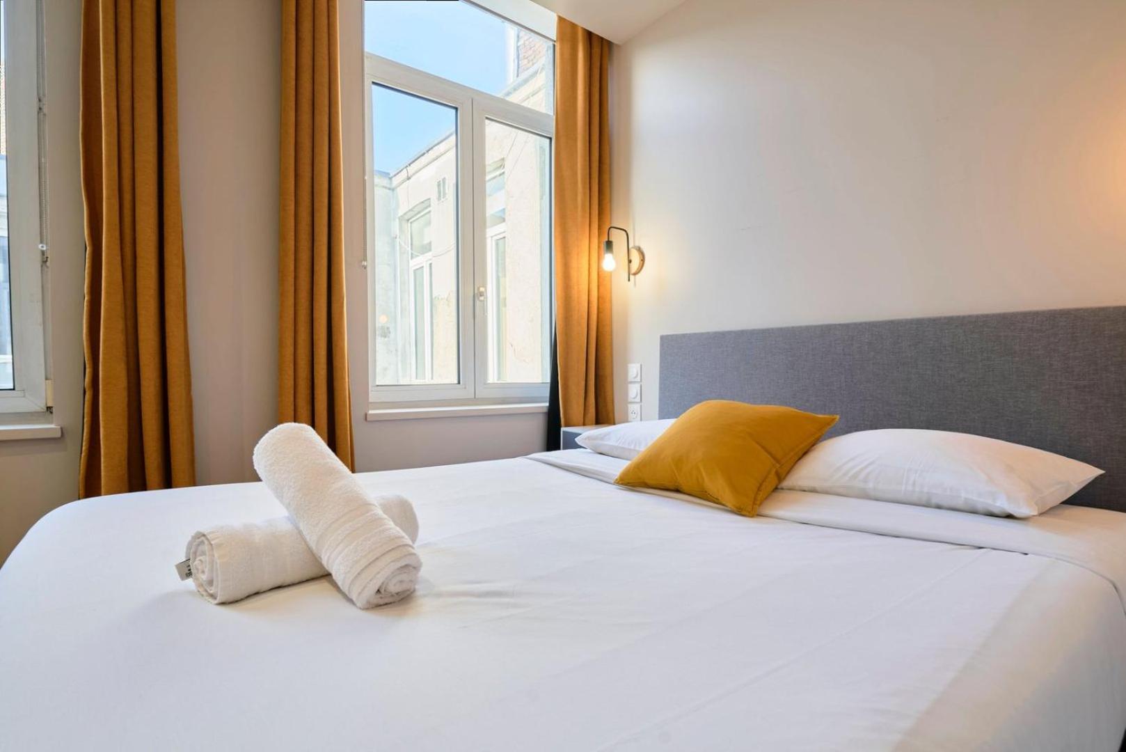Apartment With Parking In The Heart Of Old Lille Eksteriør bilde