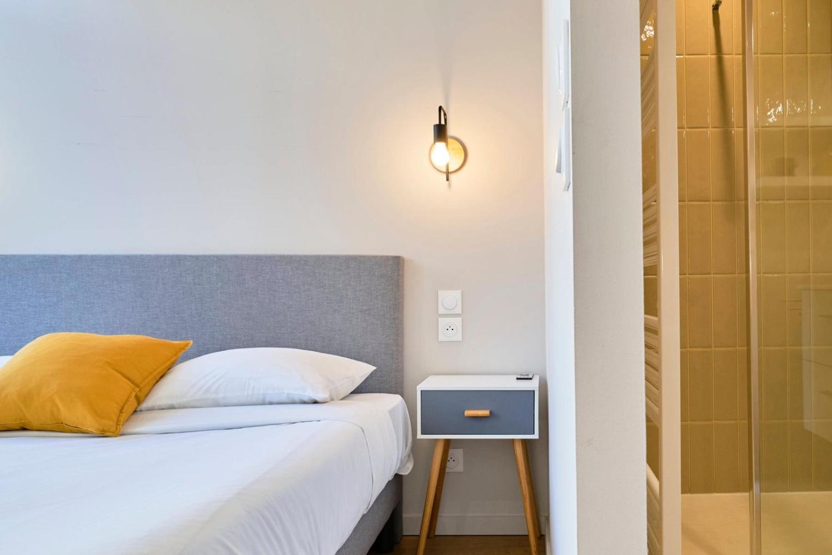 Apartment With Parking In The Heart Of Old Lille Eksteriør bilde